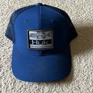 HUK SnapBack hat new